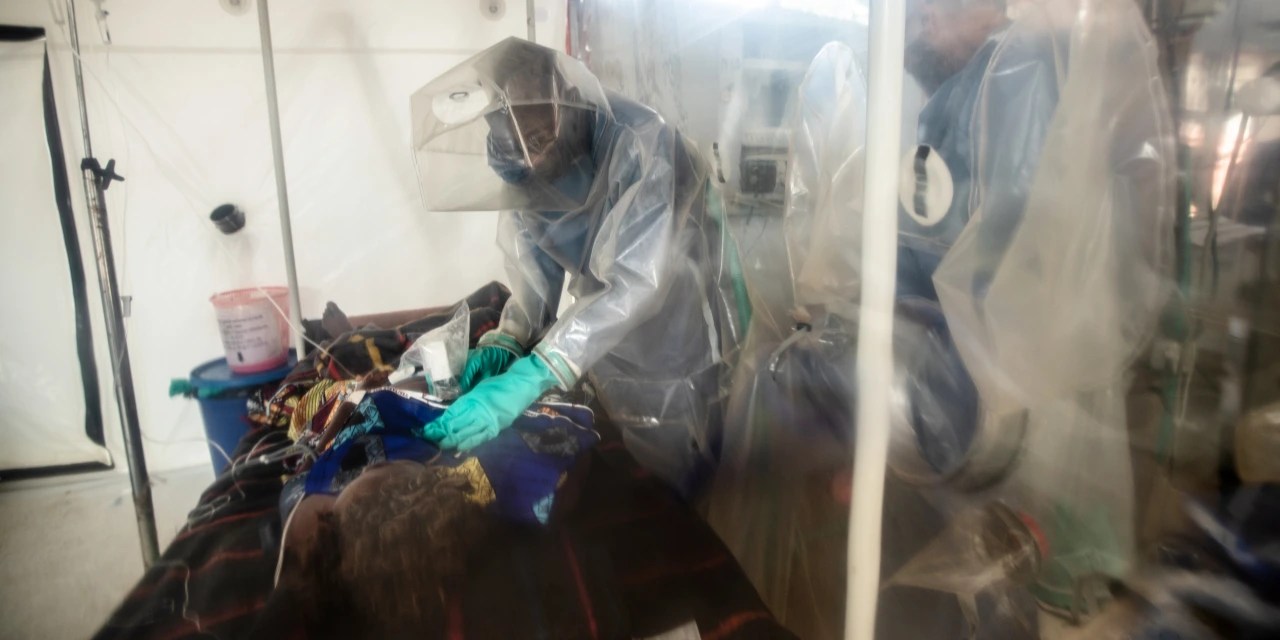 ‘Ebola Is Now a Disease We Can Treat.’ How a Cure Emerged From a War