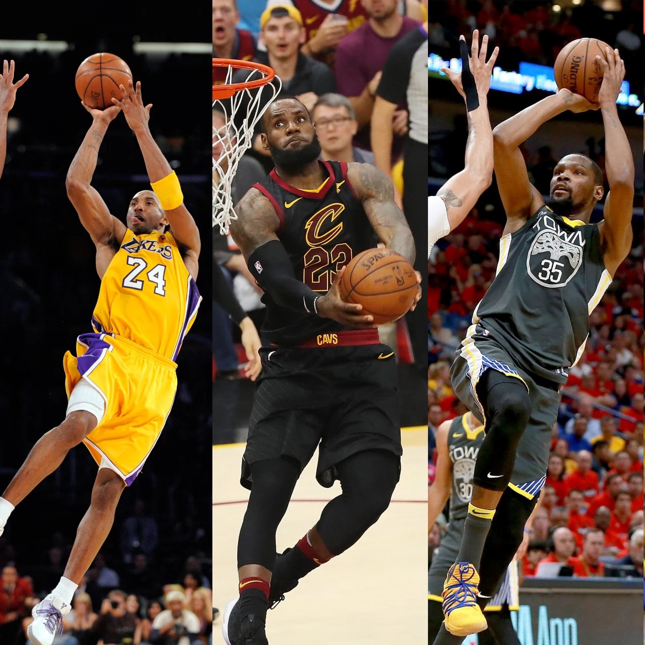 LeBron James, the Warriors and How the Modern NBA Happened WSJ