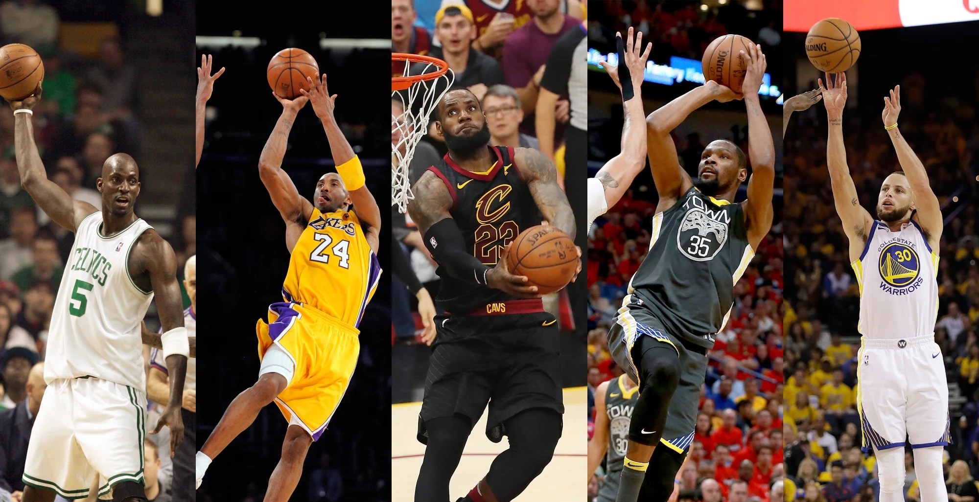 LeBron James, the Warriors and How the Modern NBA Happened WSJ