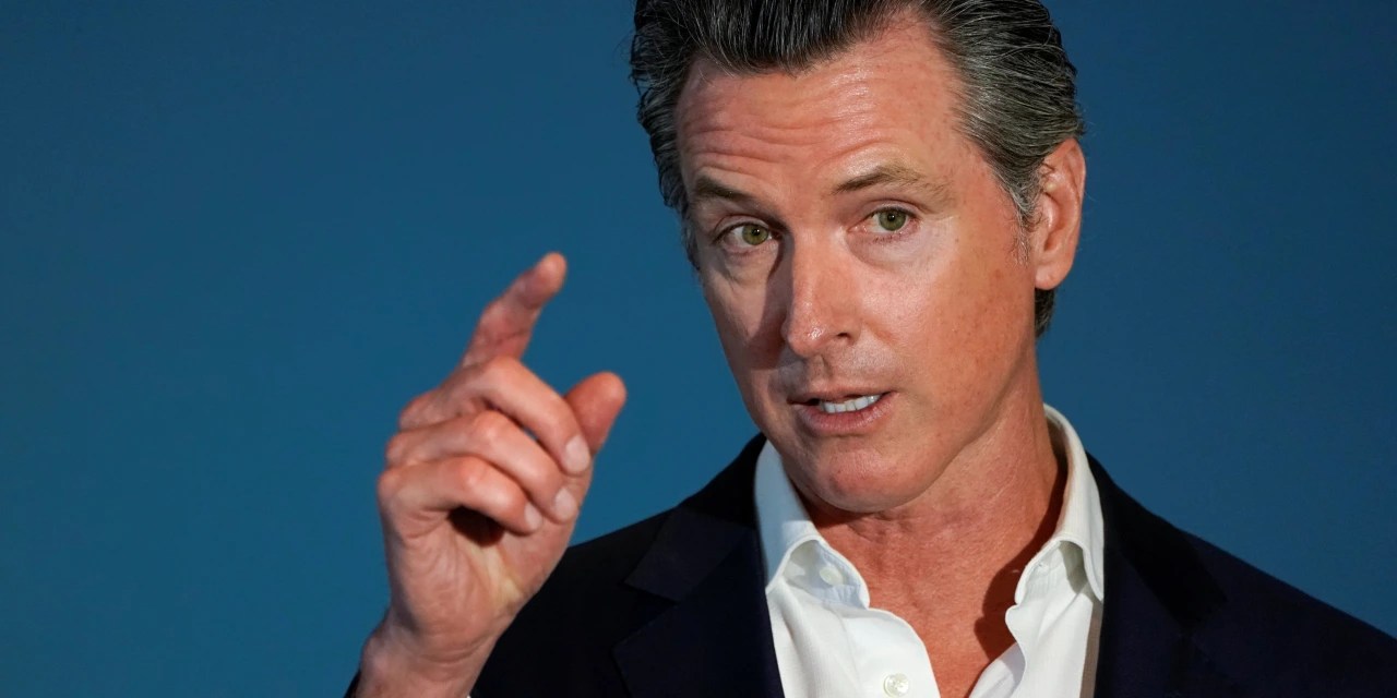 California Governor Questions 11 Billion PG&E Insurance Deal WSJ