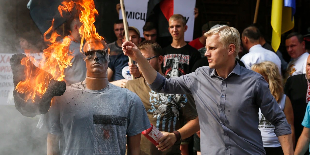 Biden Administration Targets Corruption in Ukraine’s.