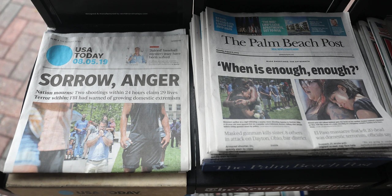 Looks to Spare Journalists’ Jobs After Big Newspaper Merger