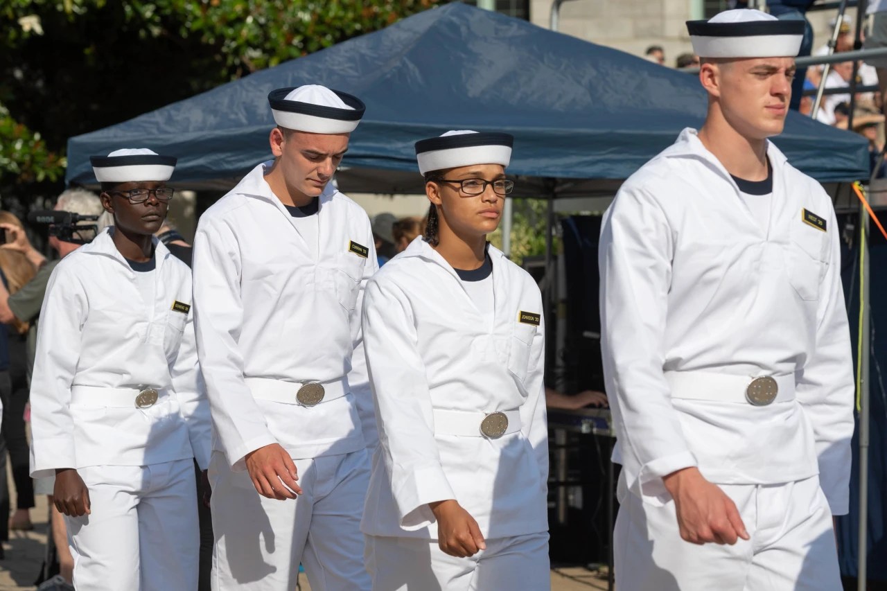Events At Naval Academy May 26 2023 Readers Share Memories Of The Naval Academy - Wsj
