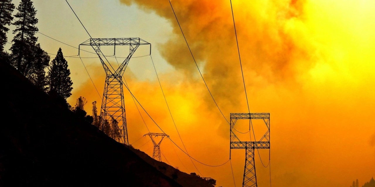 PG&E Loses Challenge to Law Holding It Liable for Fire Damage WSJ