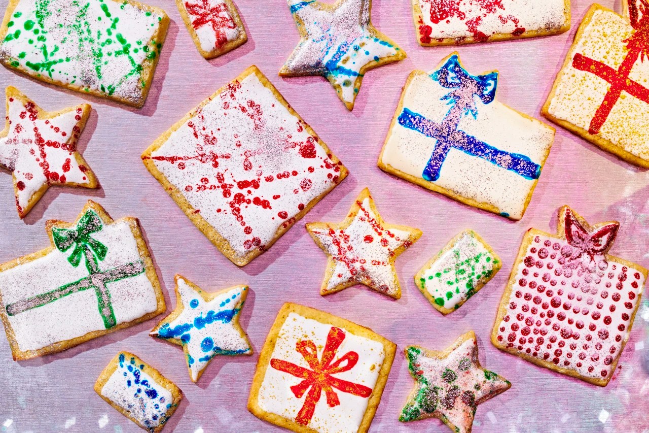 Martha Stewart Sugar Cookie Recipe With Brandy