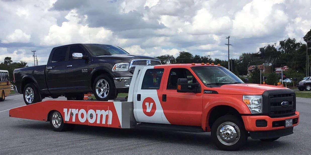 Used Car Retail Startup Vroom Valued at 1.5 Billion in Latest Funding