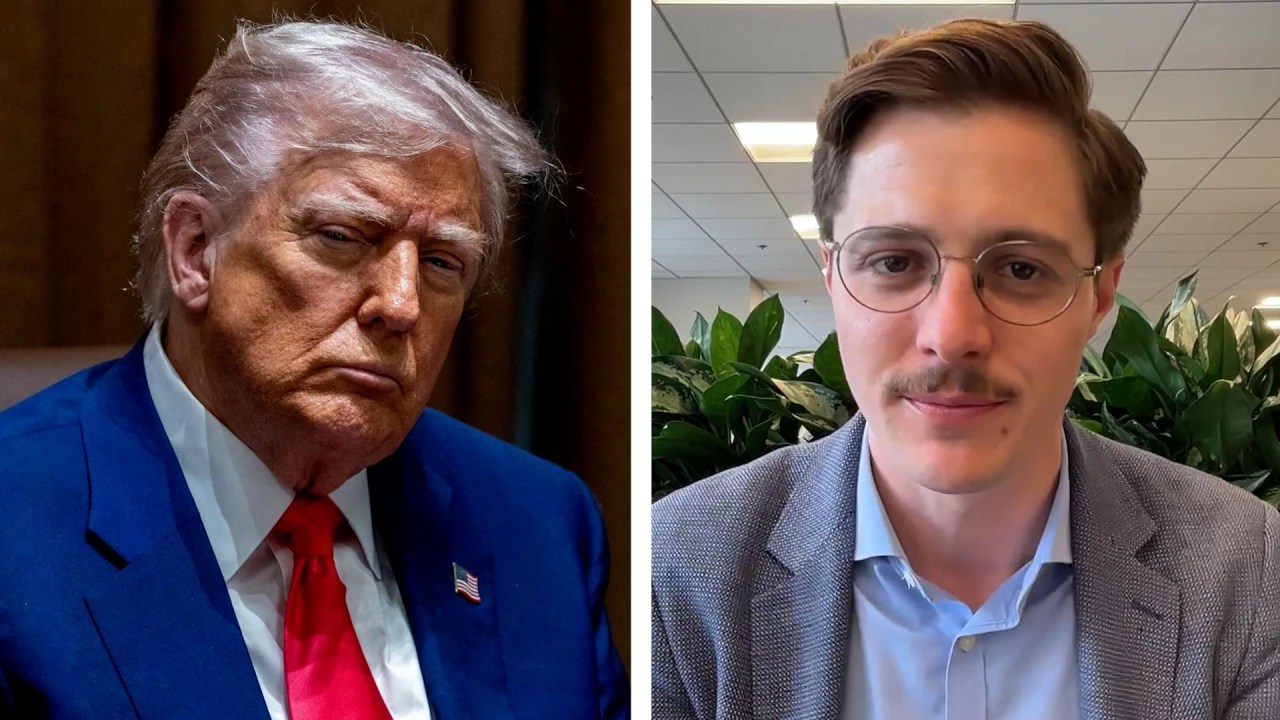 WSJ Trade Reporter Explains What Happens Next With Trump’s Tariff Plan(08)