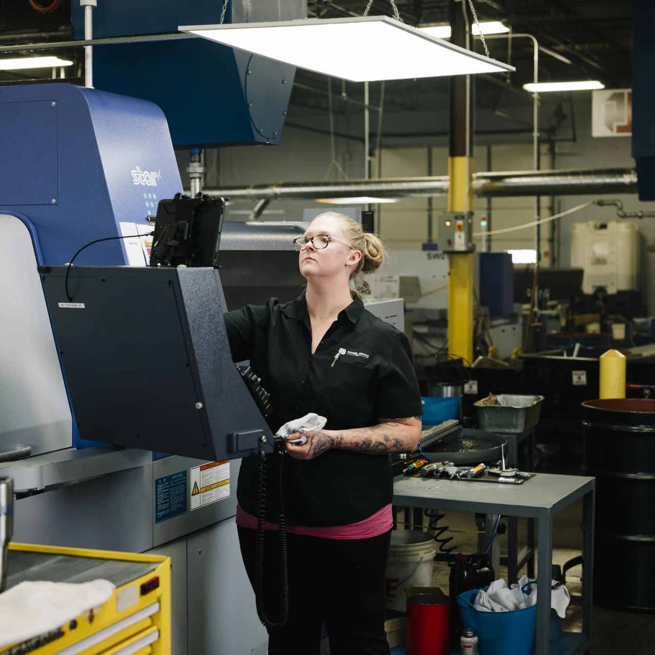 American Industrial Workers