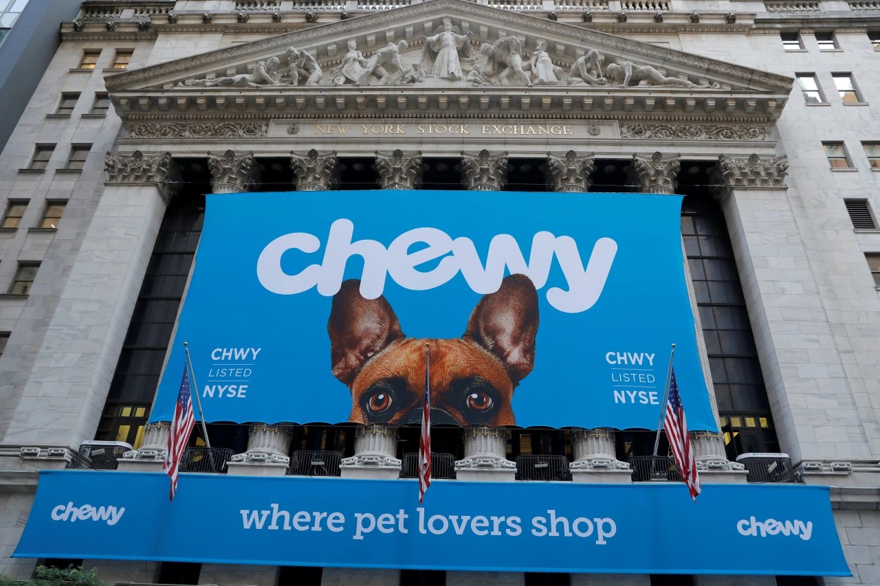 Chewy Pet Rx The O Guide