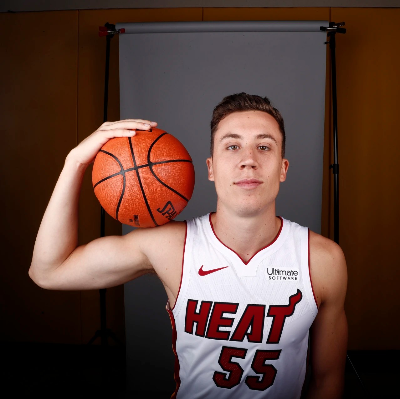 The Most Improbable Player in the NBA WSJ