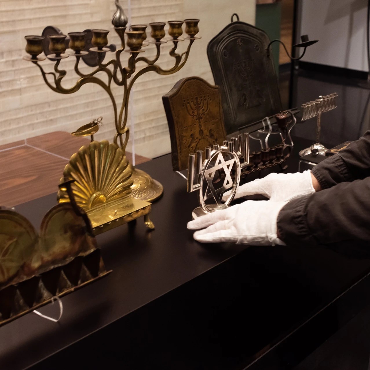 How Much Is Your Old Menorah Worth? One Collector Might Know WSJ