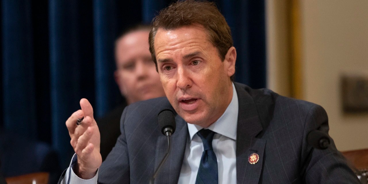 New Congressional Maps Shake Up North Carolina Races WSJ