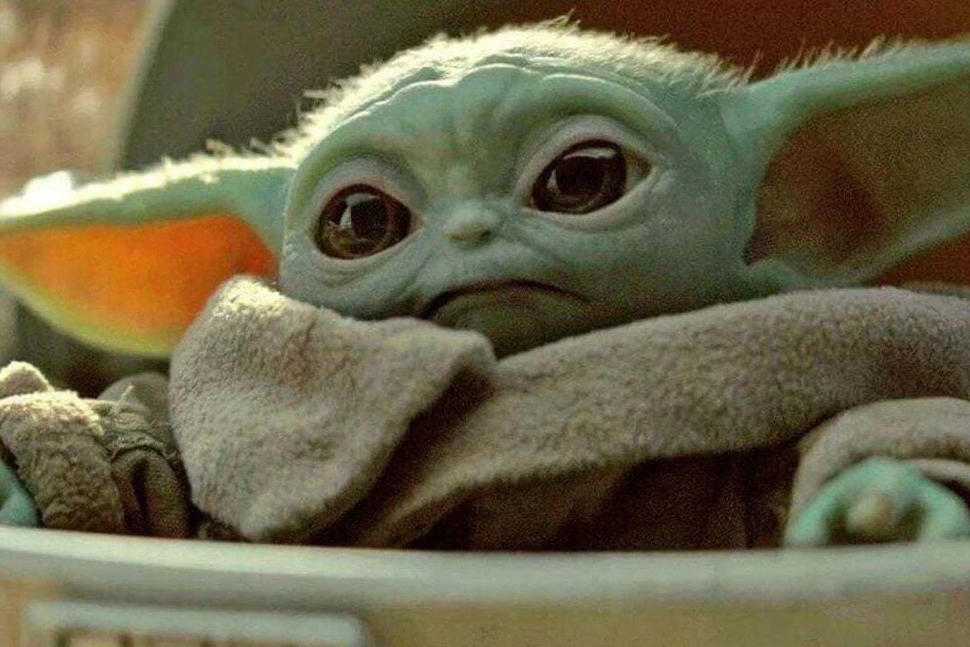 Baby Yoda Shows Us The Force Of Intellectual Property Rights