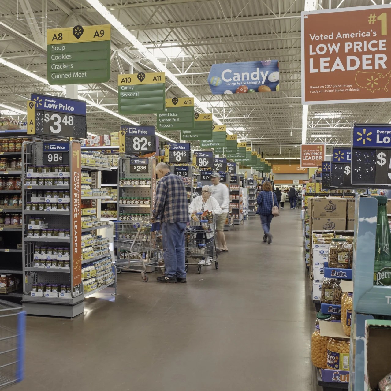 Top 101+ Images Walmart 2093 Supercenter Photos Completed