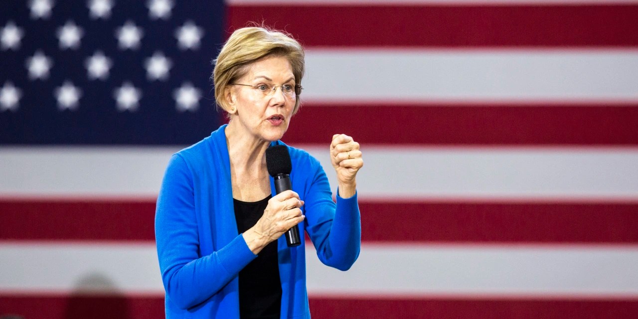 Facing Up to the Cost of a Warren Presidency WSJ(09)