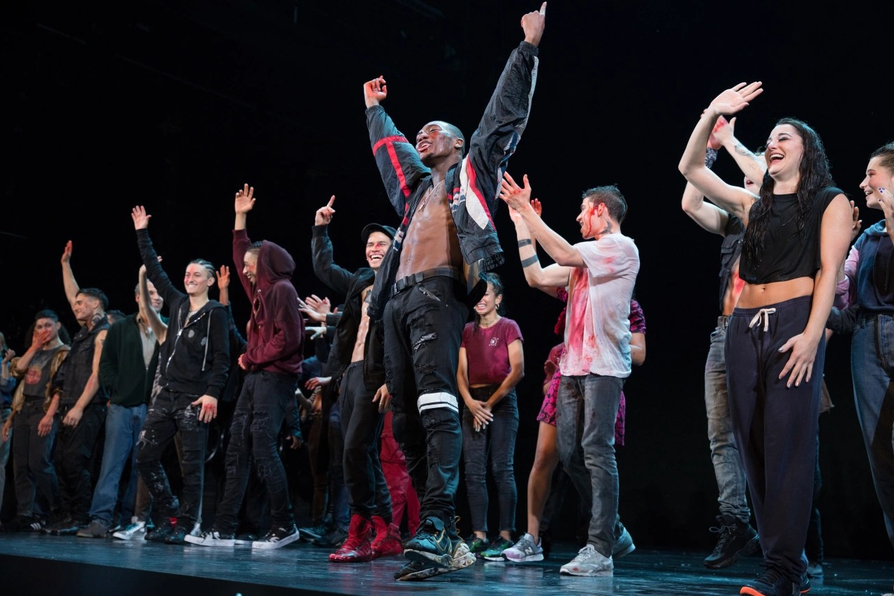‘West Side Story’ Revival Takes Off on Broadway WSJ