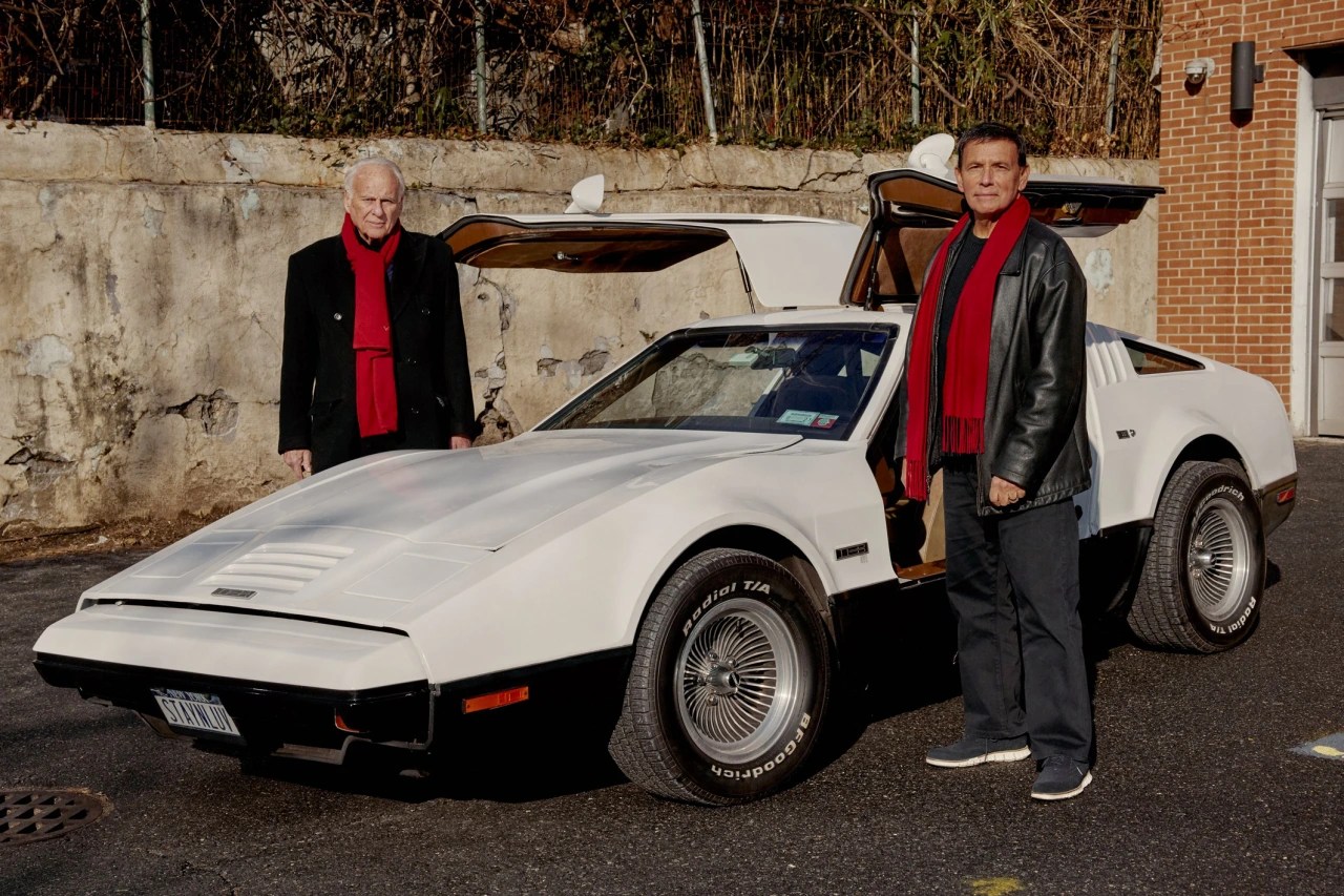 What, You Don’t Remember This CanadianBuilt Sports Car? WSJ