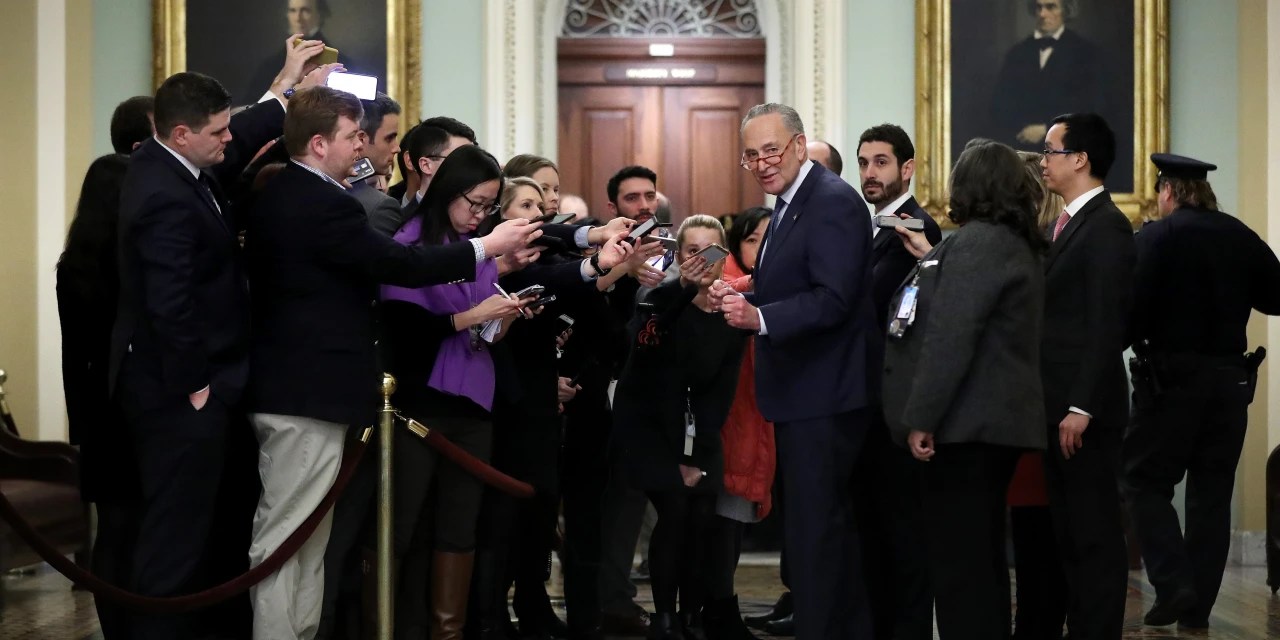 Democrats Present Their Case for Trump’s Removal WSJ