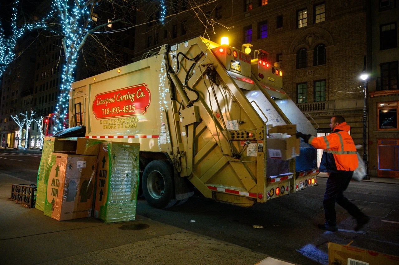 Garbage Company Nyc