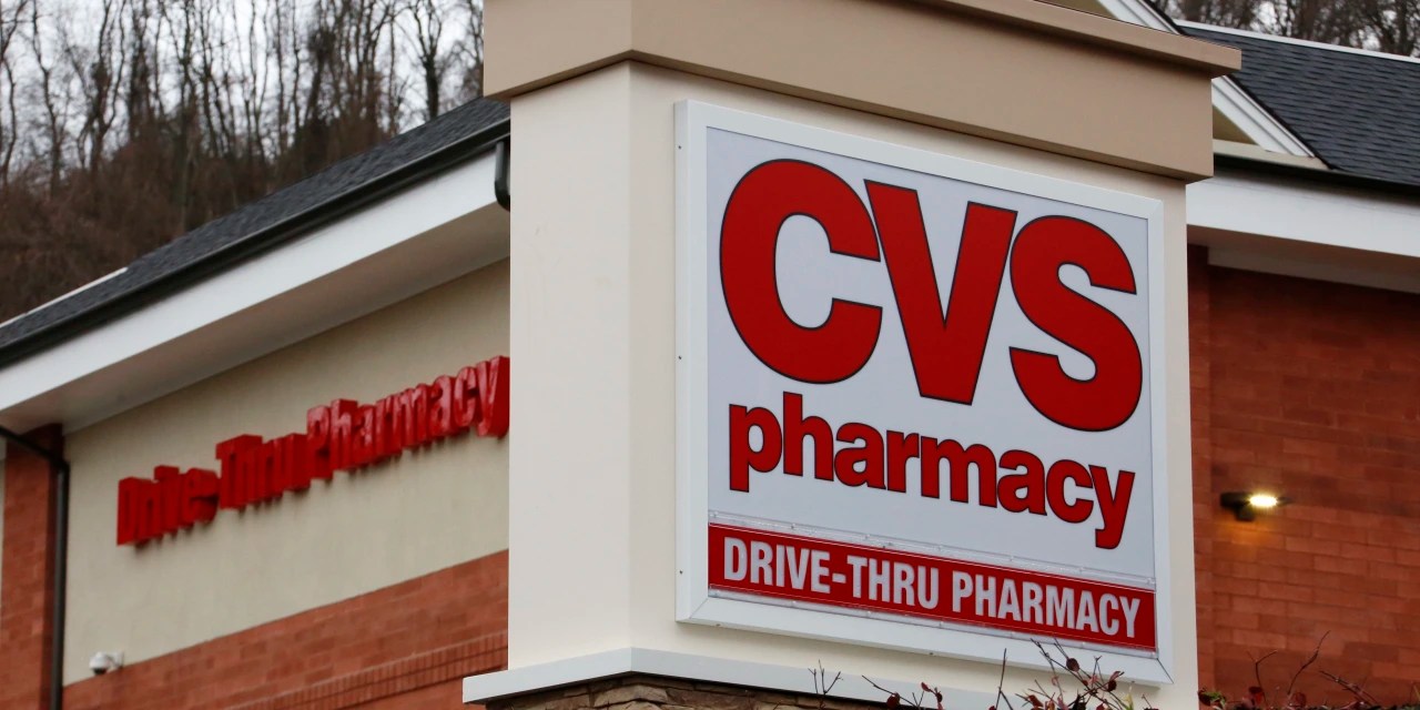 CVS Adds Home Delivery With Help From Post Office WSJ