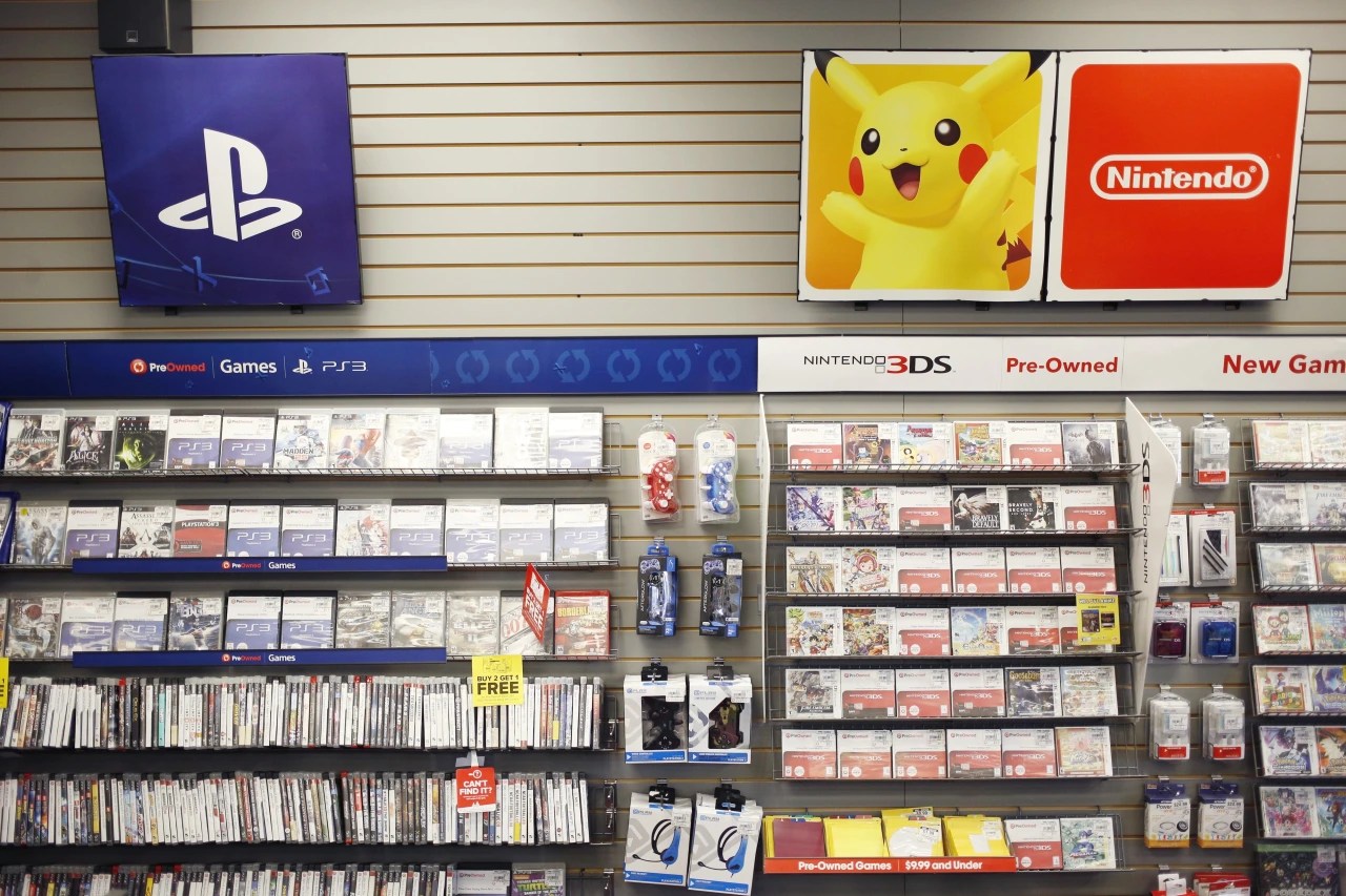 GameStop’s Next Life WSJ