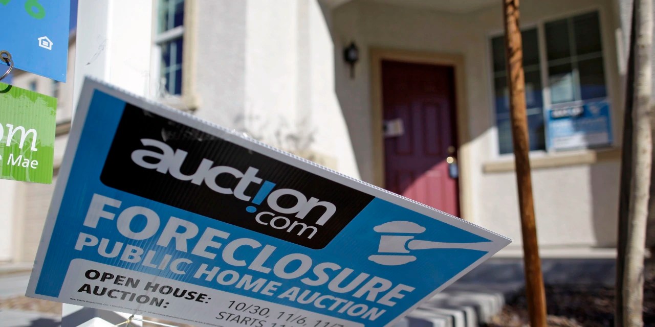 American Securities’ Bet on Rising Mortgage Defaults Turns Sour WSJ