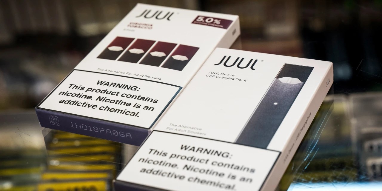 Juul Raises 700 Million From Investors WSJ