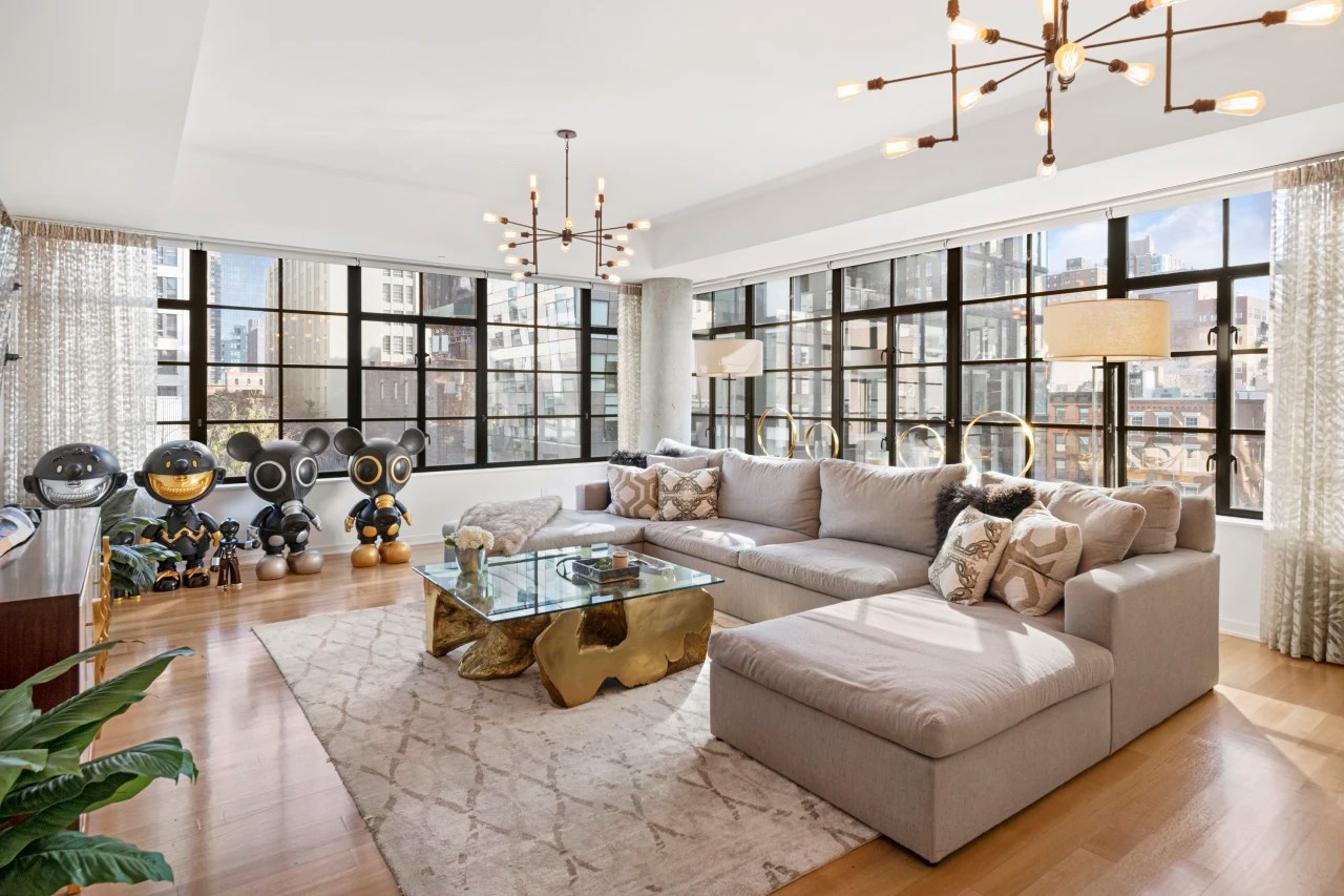 Carmelo Anthony Looks to Score 12.85 Million for New York Condo WSJ