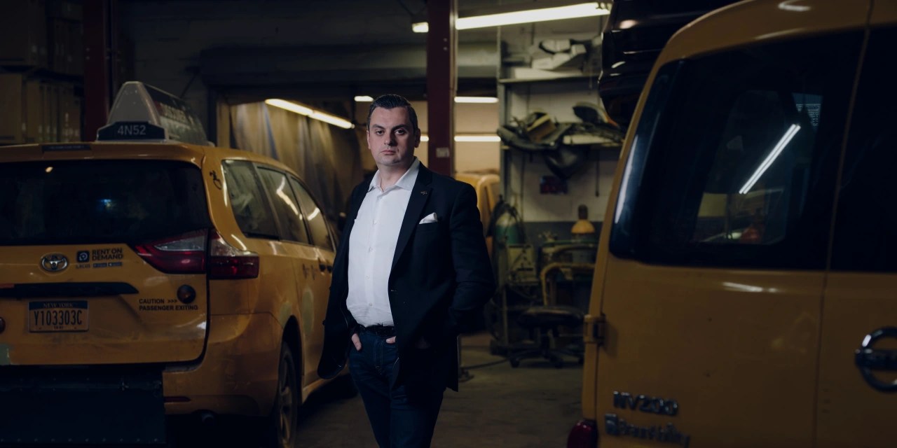 Brooklyn RideHailing App Enters Tough Industry WSJ