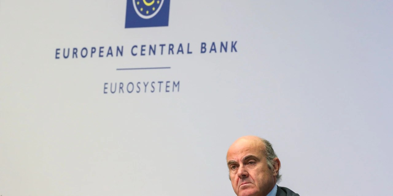 ECB Ready to Cut Rates to Bolster Economy Against Coronavirus, Suggests