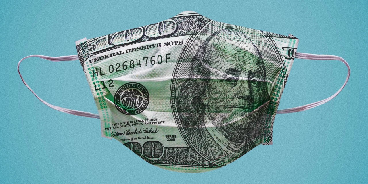 Coronavirus Costs Who’s Paying for All This? WSJ