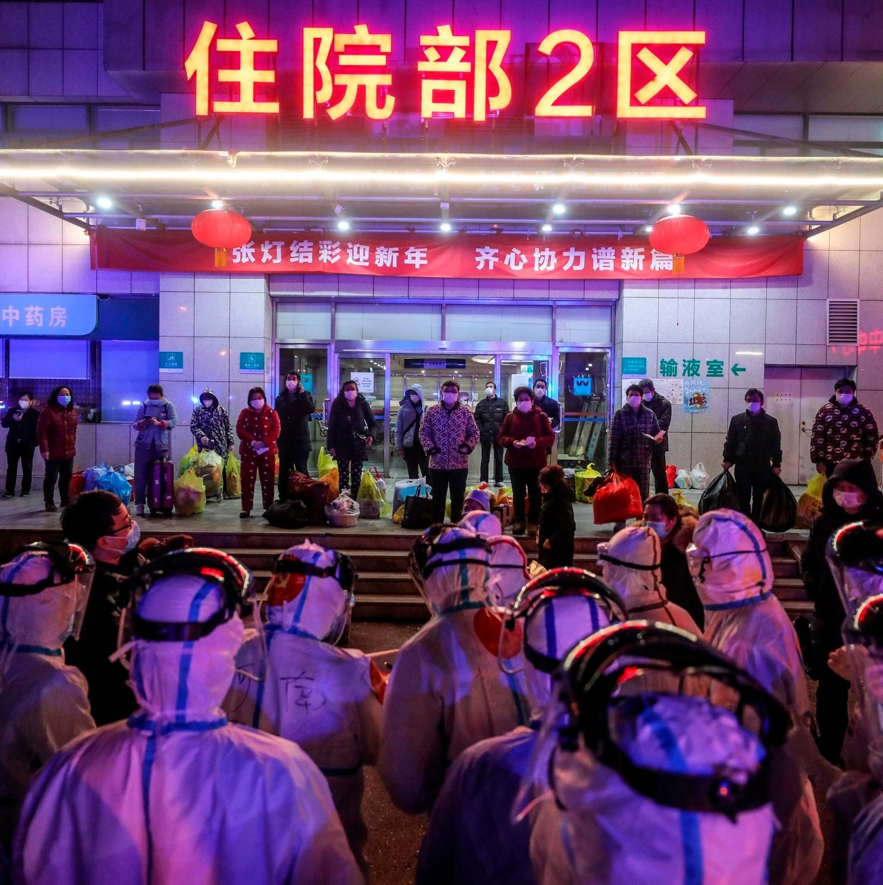 How It All Started China’s Early Coronavirus Missteps WSJ