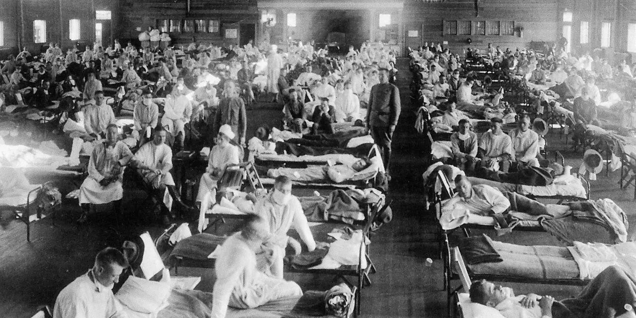 What We Can Learn From the 20th Century’s Deadliest Pandemic WSJ