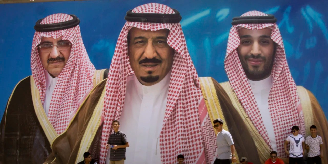Top Saudi Royal Family Members Detained Heads will roll Literally
