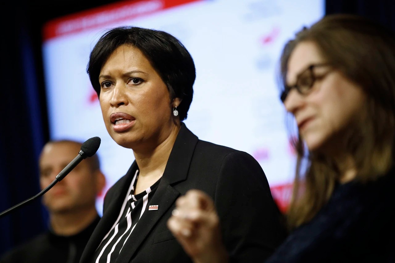 Washington, D.C., Confirms First Case of Coronavirus WSJ