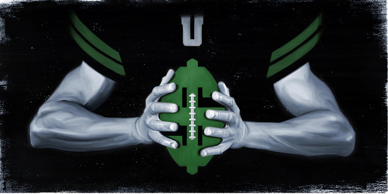 What Happens When College Athletes Get Paid WSJ