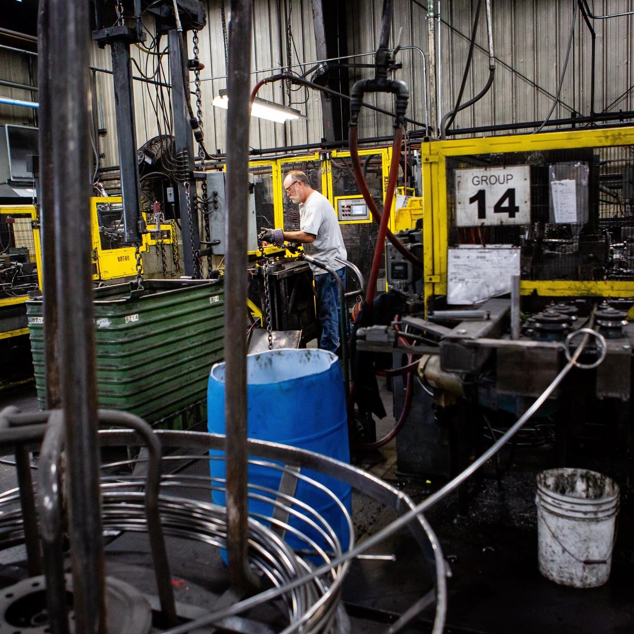 Two Family Businesses One Wins, One Loses in U.S. Tariff Fight WSJ