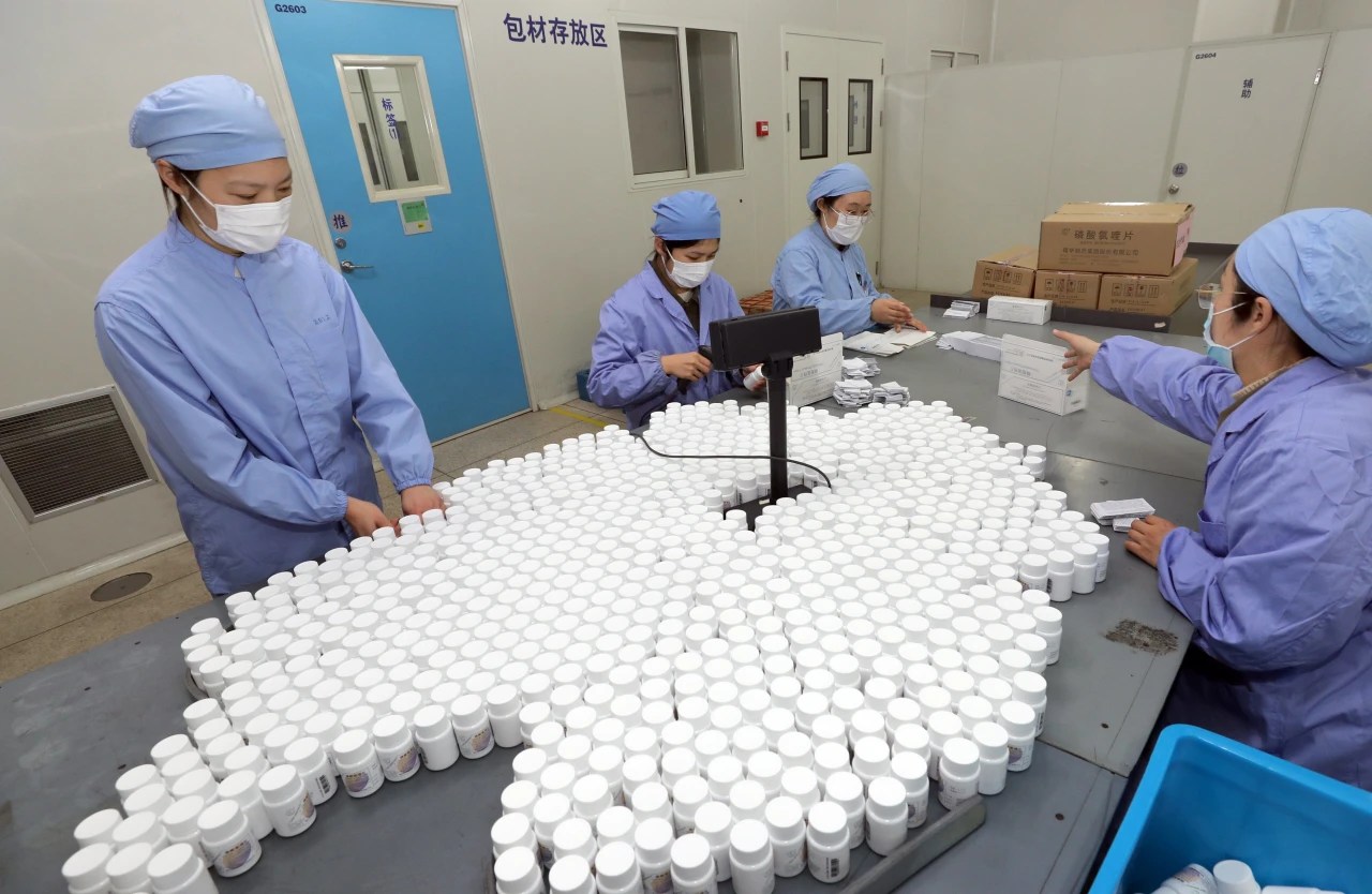 Doctors Turn To Malaria Drugs As Potential Coronavirus Treatment Wsj