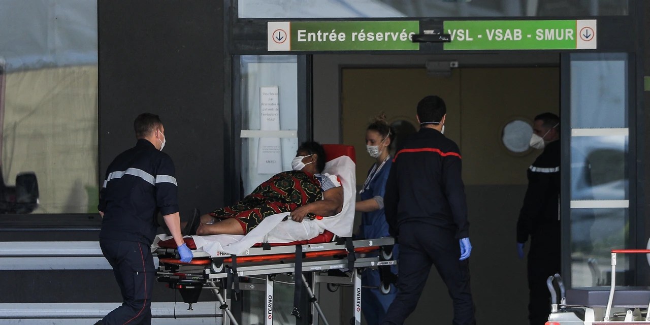 Opinion France’s EmergencyRoom Emergency Flipboard