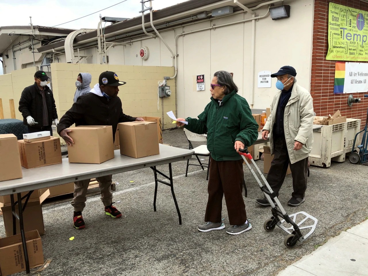 Nonprofits Struggle to Survive Amid Coronavirus Pandemic