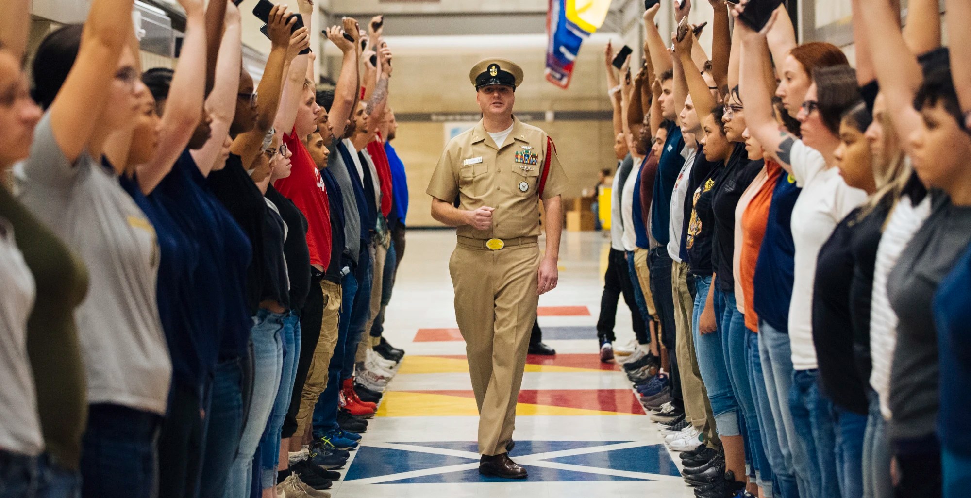 How the Navy Revamped Boot Camp WSJ