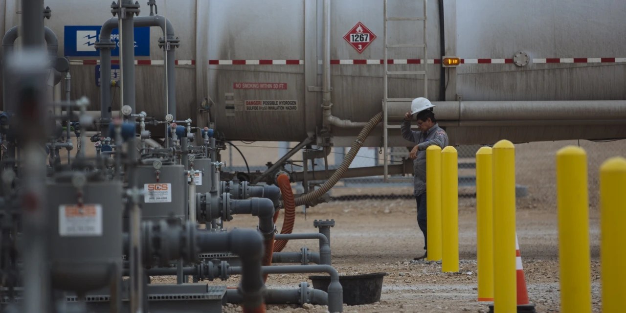 Tailwater Raises 1.1 Billion for New EnergyInfrastructure Bets WSJ