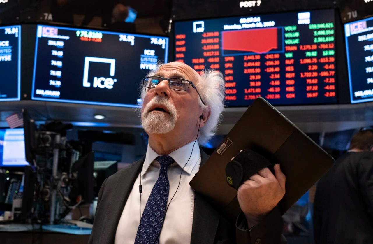 Highly Visible NYSE Floor Trader Has Coronavirus