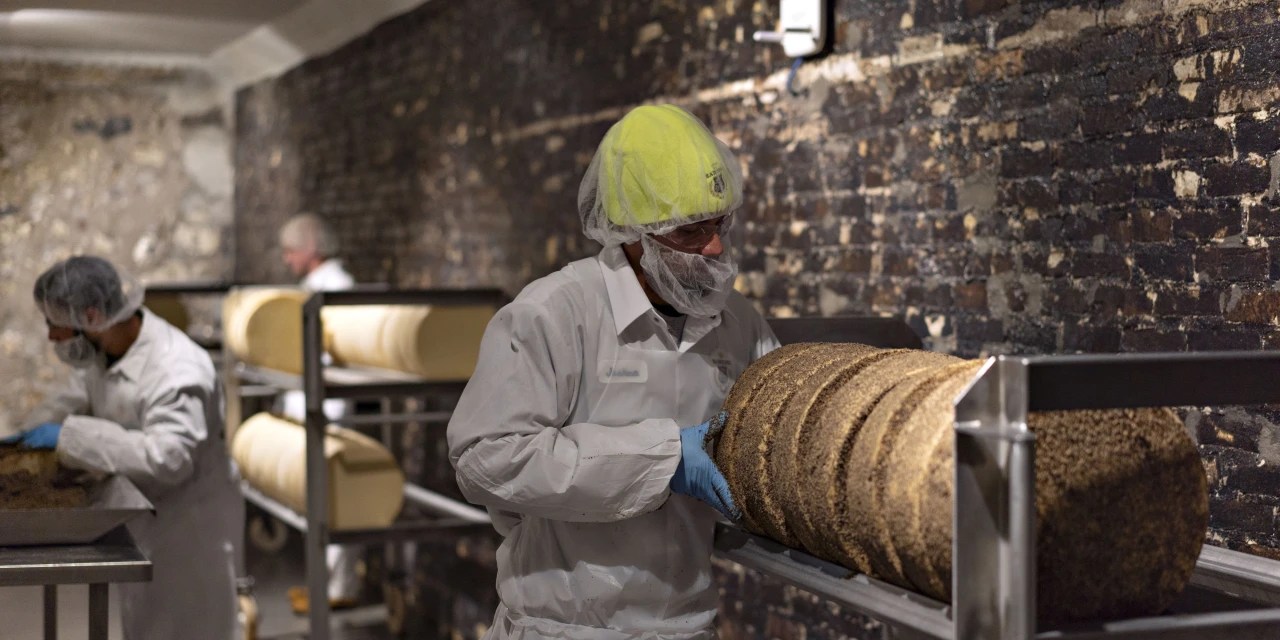 Take Our Cheese, Please American Cheese Makers Suffer Under New