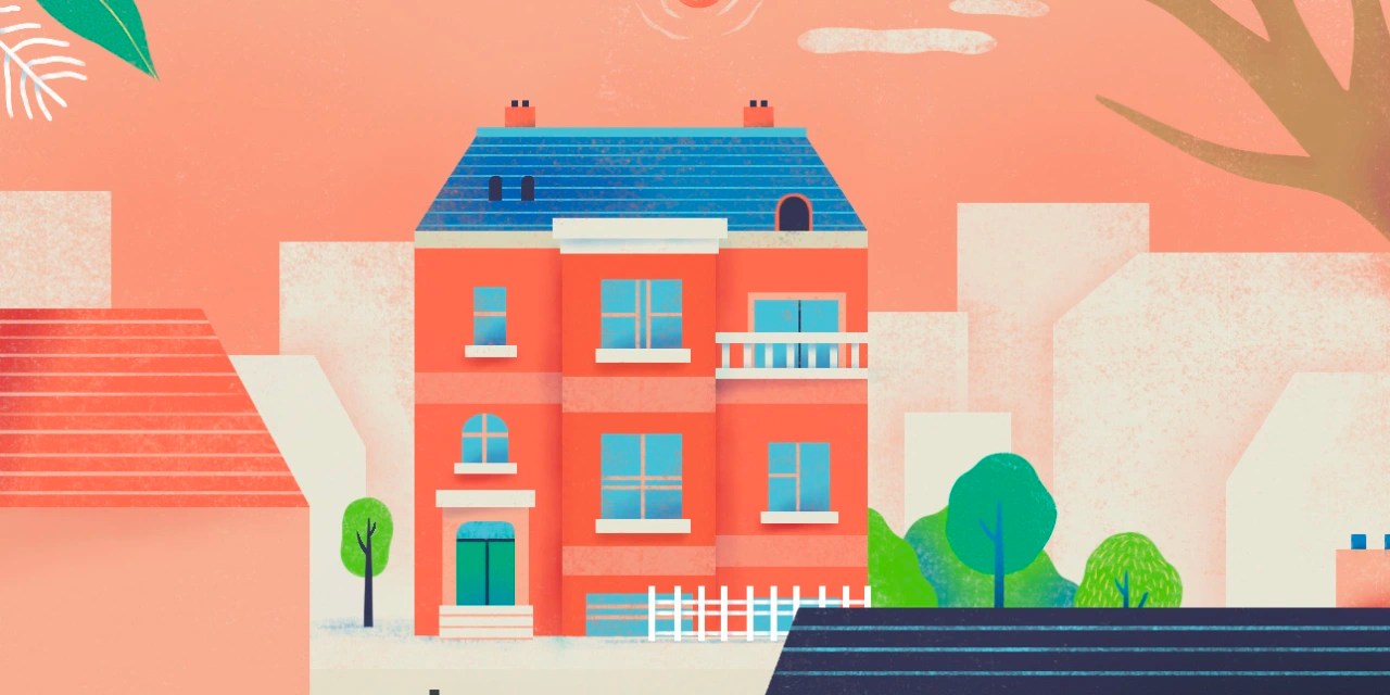 Vacation Homes Are Helping Families Separate During Coronavirus WSJ