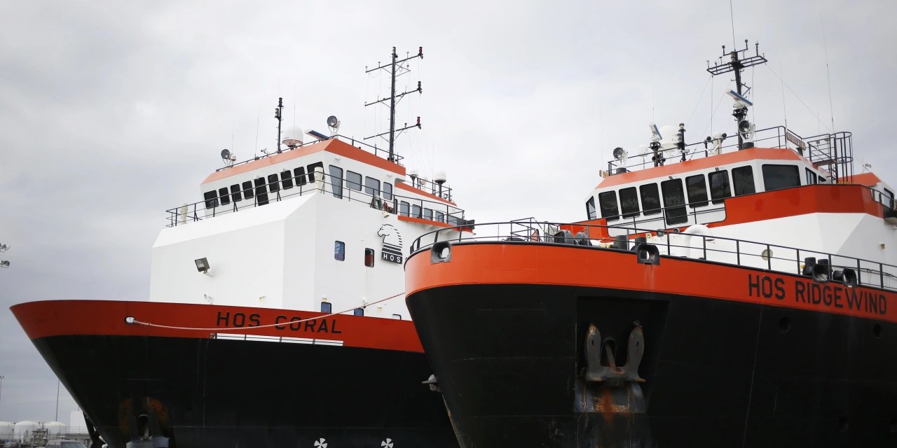 Hornbeck Offshore Plans to File Prepackaged Chapter 11 WSJ