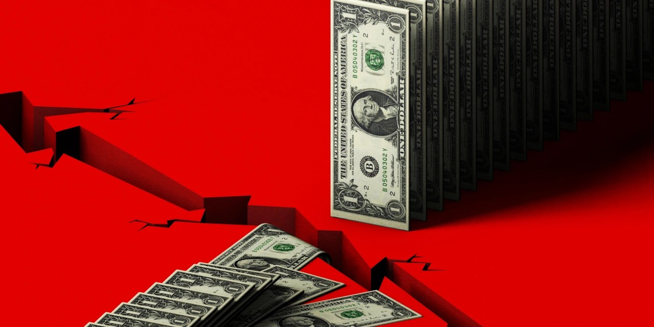 SupplyChain Finance Is New Risk in Crisis The Wall Street Journal