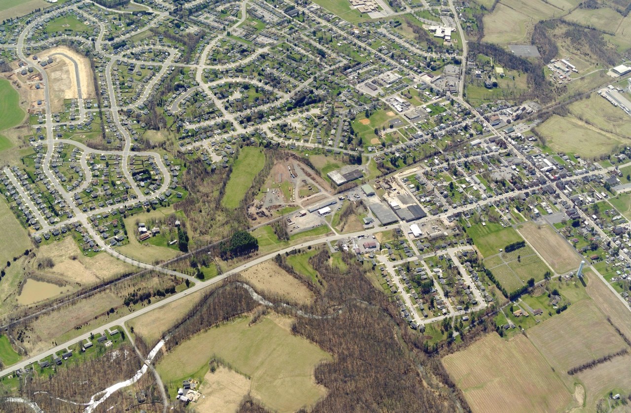 How Coronavirus Changed Life in One Town in Maryland