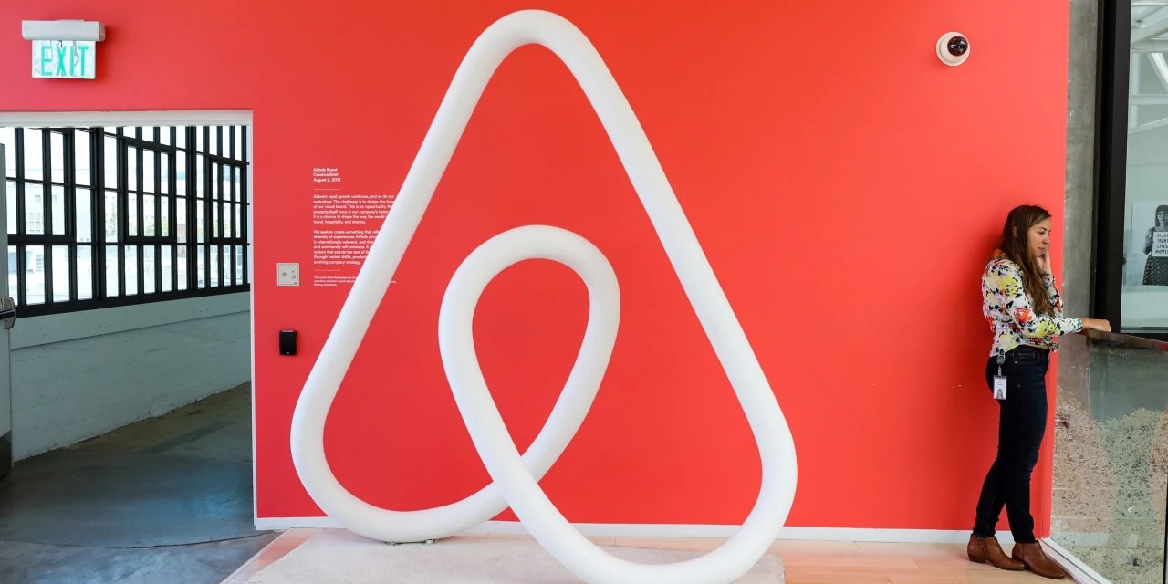 Airbnb Raises 1 Billion From Silver Lake, Sixth Street Partners WSJ