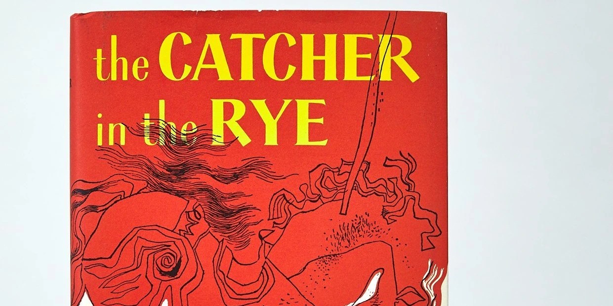 🏆 The catcher in the rye pictures. ðŸ˜ Literary devices catcher in the rye. Literary Techniques